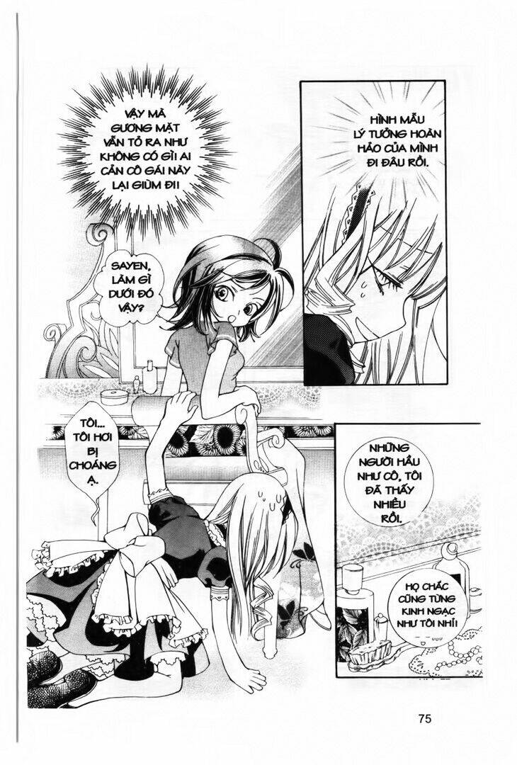 A Kiss for My Prince Chapter 8 - Trang 9