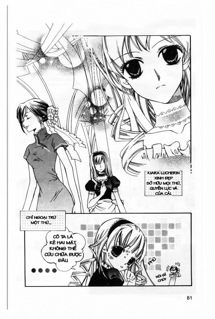 A Kiss for My Prince Chapter 8 - Trang 15