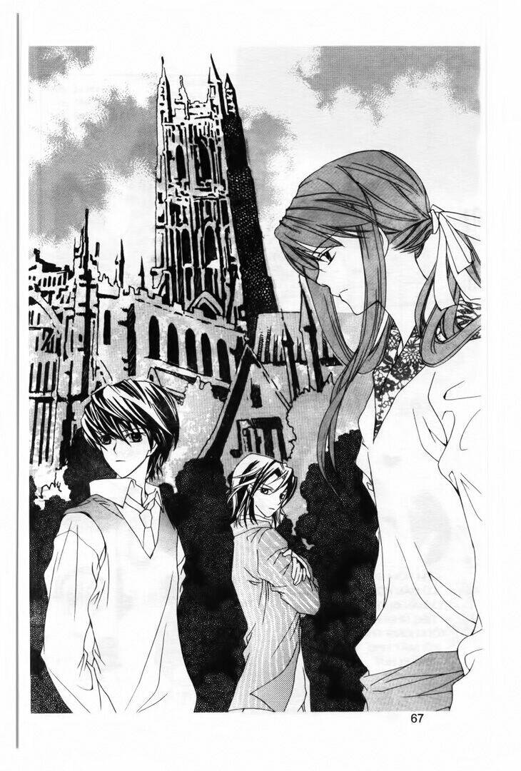 A Kiss for My Prince Chapter 8 - Trang 1