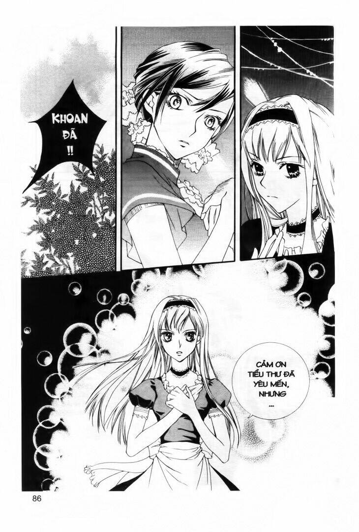 A Kiss for My Prince Chapter 8 - Trang 20