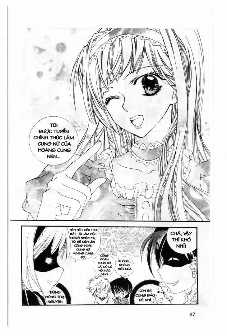 A Kiss for My Prince Chapter 8 - Trang 21