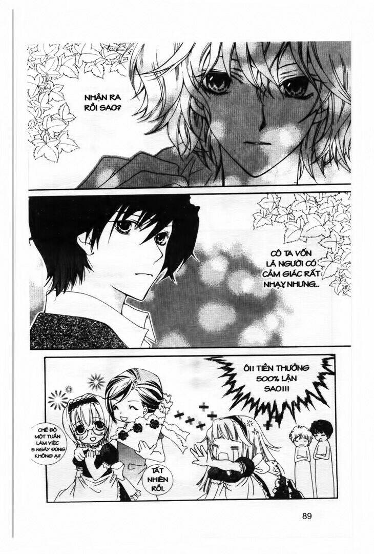 A Kiss for My Prince Chapter 8 - Trang 23