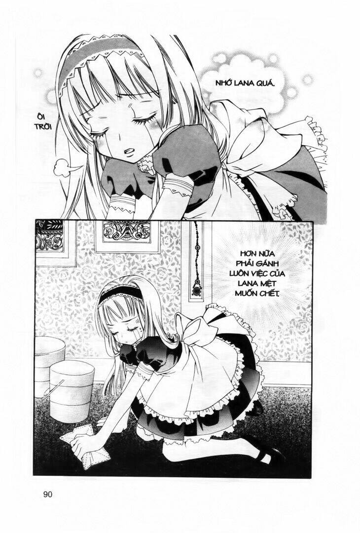 A Kiss for My Prince Chapter 8 - Trang 24