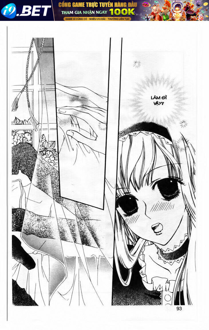 A Kiss for My Prince Chapter 8 - Trang 27