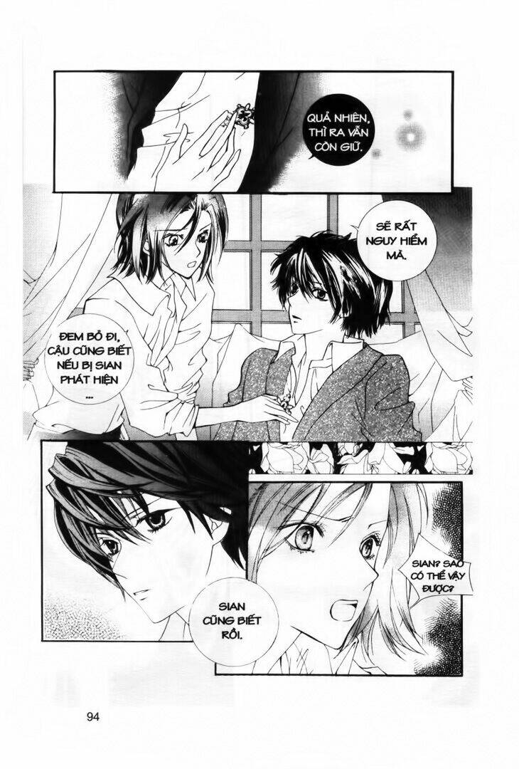 A Kiss for My Prince Chapter 8 - Trang 28