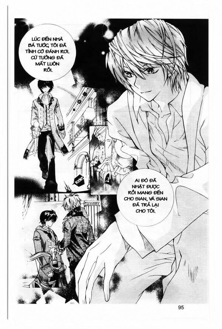 A Kiss for My Prince Chapter 8 - Trang 29