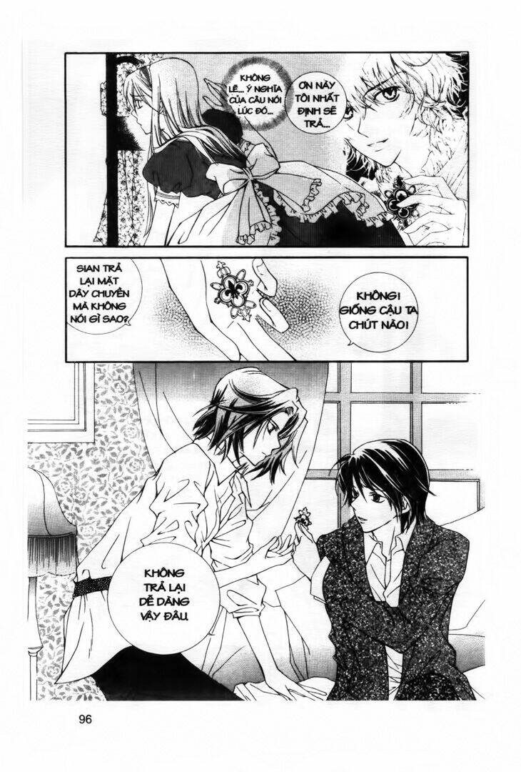 A Kiss for My Prince Chapter 8 - Trang 30