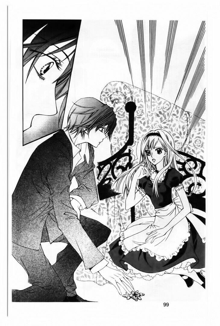 A Kiss for My Prince Chapter 8 - Trang 33