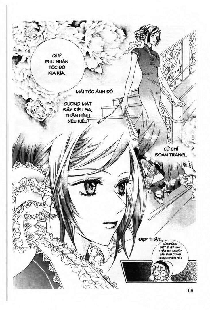 A Kiss for My Prince Chapter 8 - Trang 3