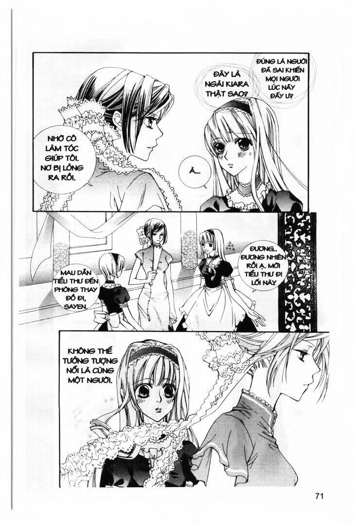 A Kiss for My Prince Chapter 8 - Trang 5