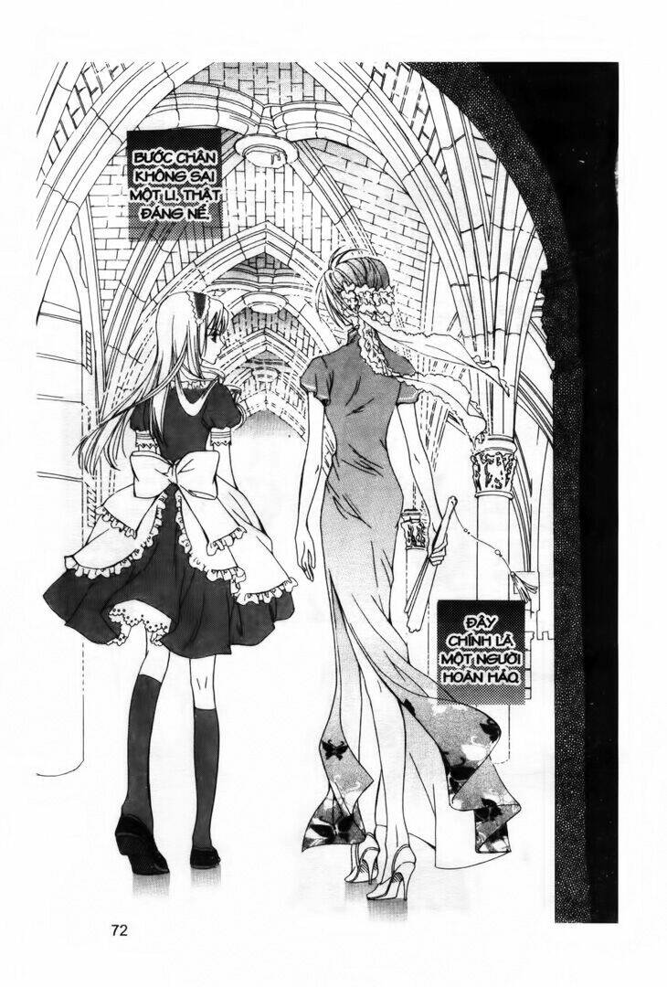 A Kiss for My Prince Chapter 8 - Trang 6