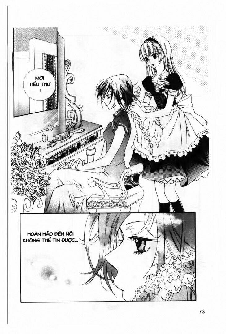 A Kiss for My Prince Chapter 8 - Trang 7