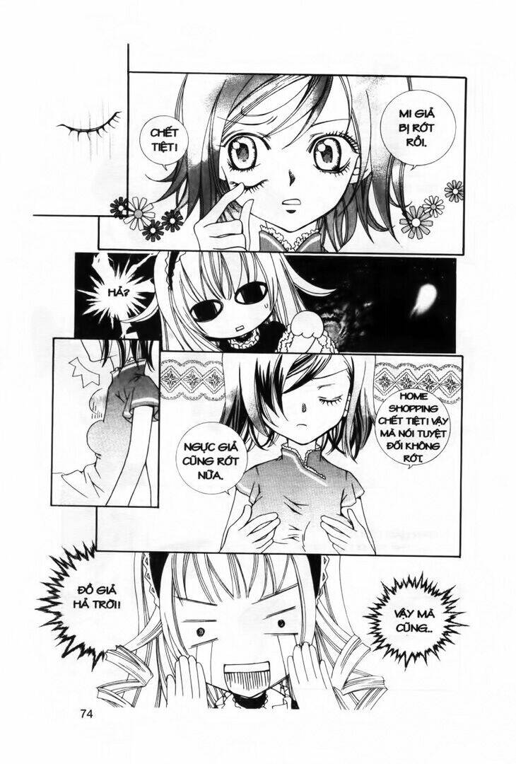 A Kiss for My Prince Chapter 8 - Trang 8