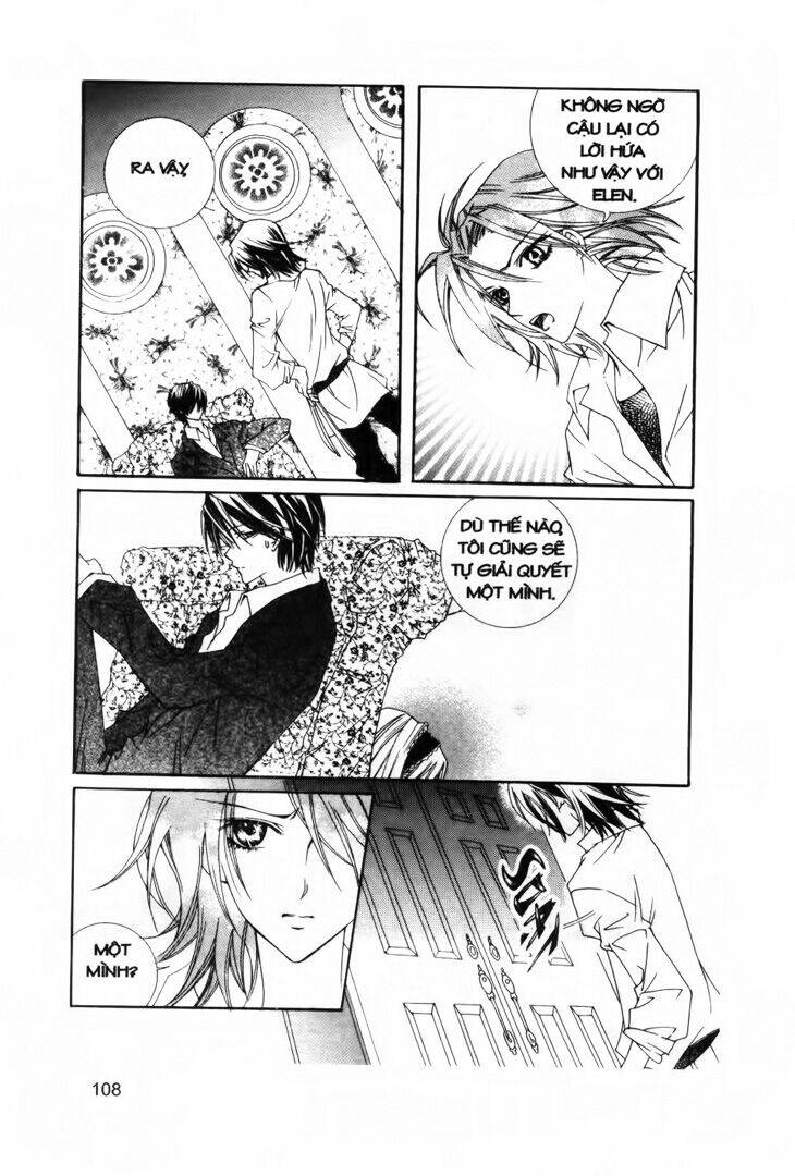 A Kiss for My Prince Chapter 9 - Trang 9