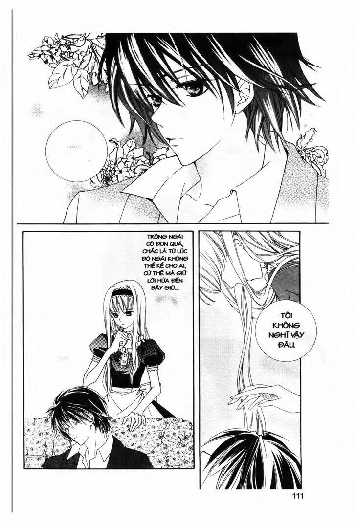 A Kiss for My Prince Chapter 9 - Trang 12