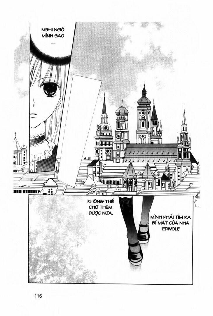 A Kiss for My Prince Chapter 9 - Trang 17