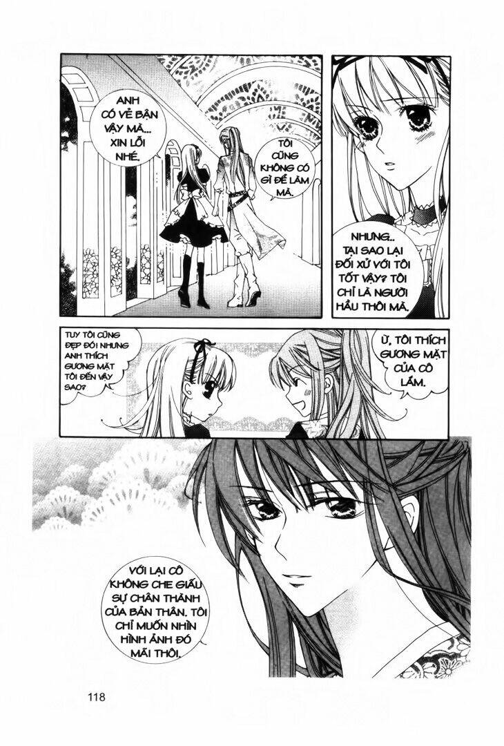 A Kiss for My Prince Chapter 9 - Trang 19