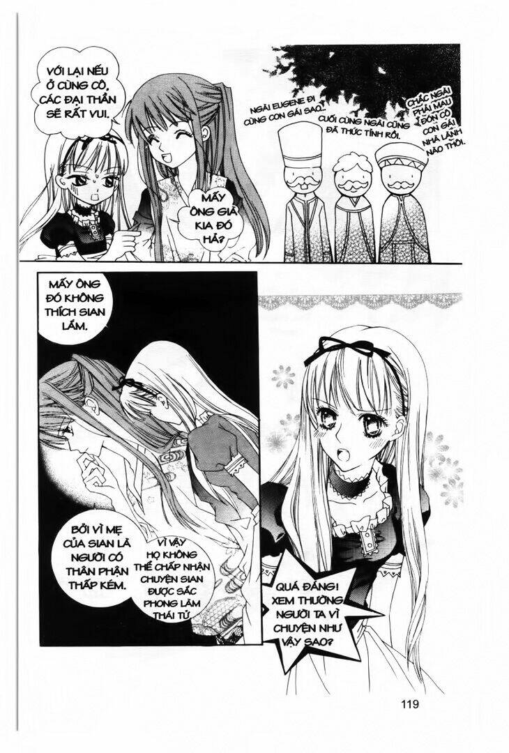 A Kiss for My Prince Chapter 9 - Trang 20