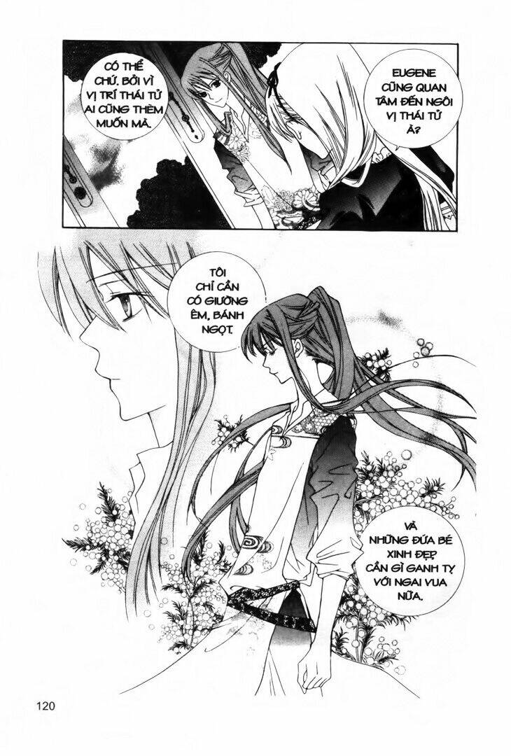 A Kiss for My Prince Chapter 9 - Trang 21