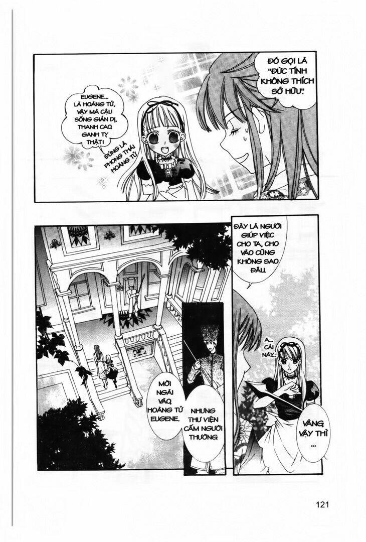 A Kiss for My Prince Chapter 9 - Trang 22