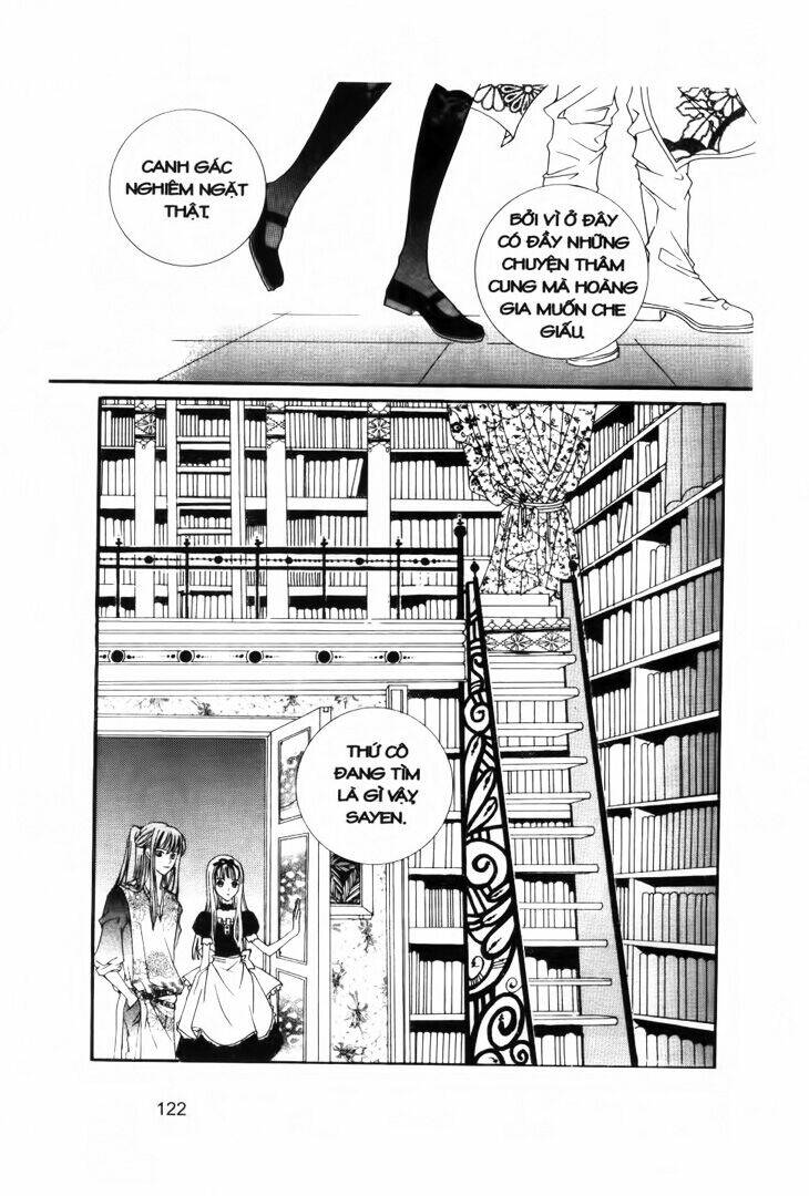 A Kiss for My Prince Chapter 9 - Trang 23