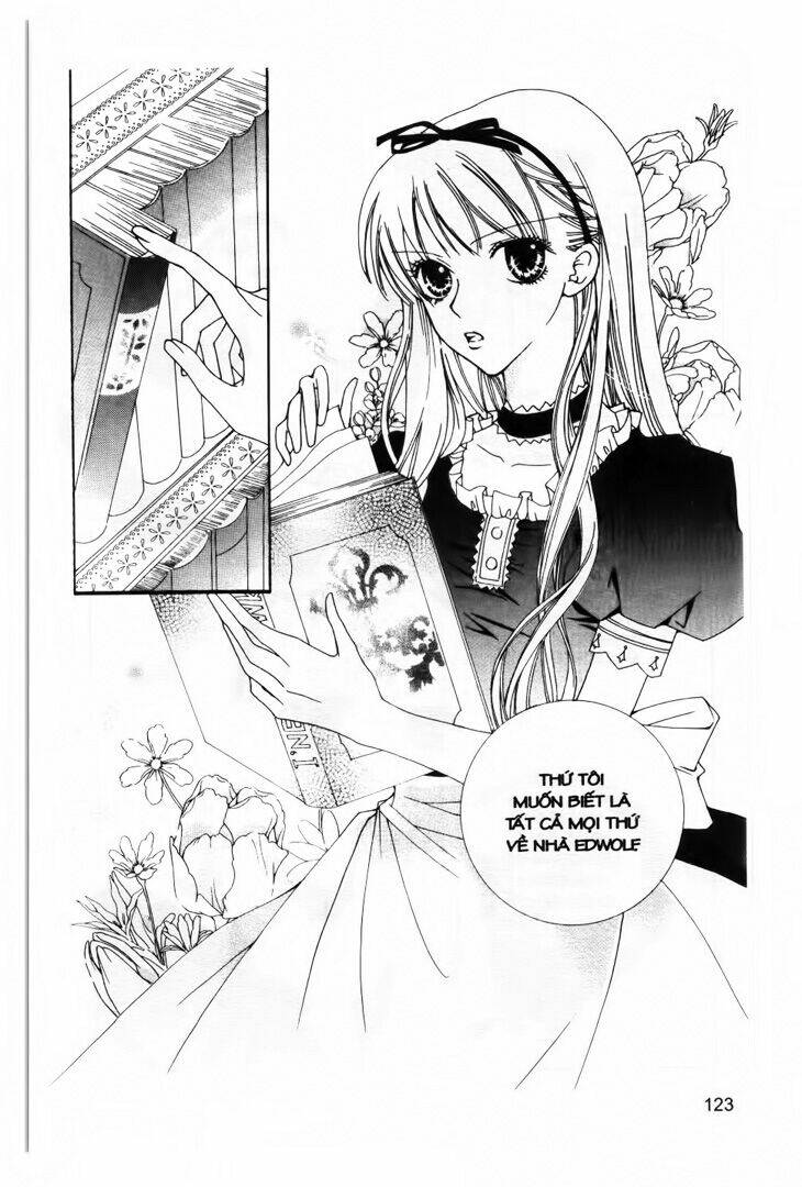 A Kiss for My Prince Chapter 9 - Trang 24