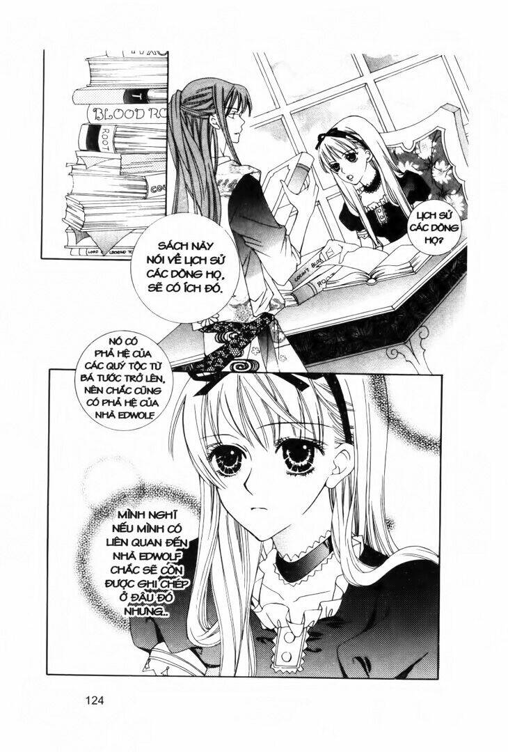 A Kiss for My Prince Chapter 9 - Trang 25