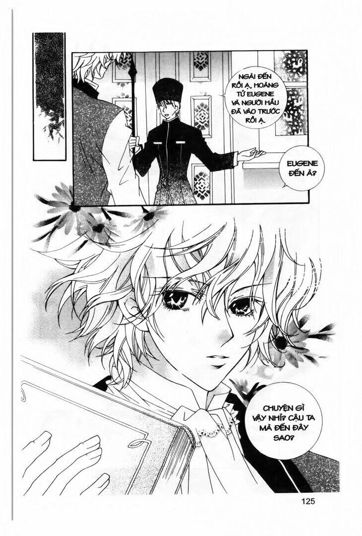 A Kiss for My Prince Chapter 9 - Trang 26