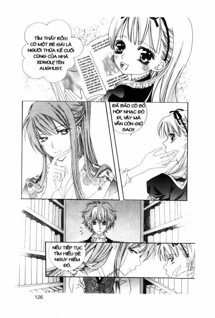 A Kiss for My Prince Chapter 9 - Trang 27