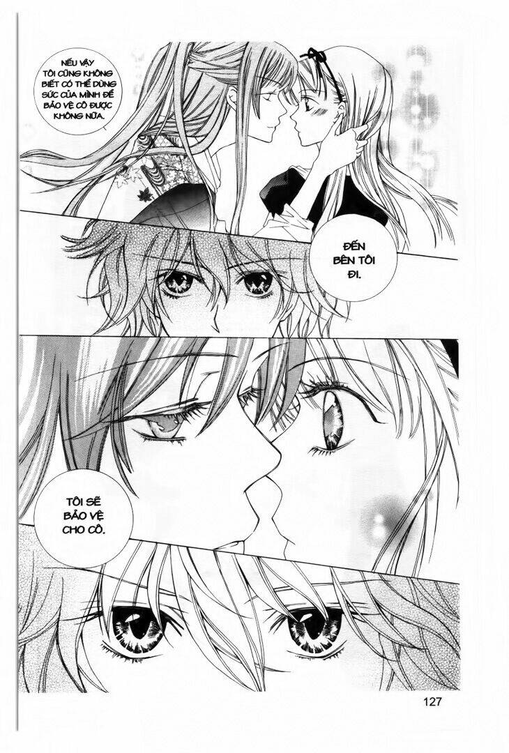 A Kiss for My Prince Chapter 9 - Trang 28