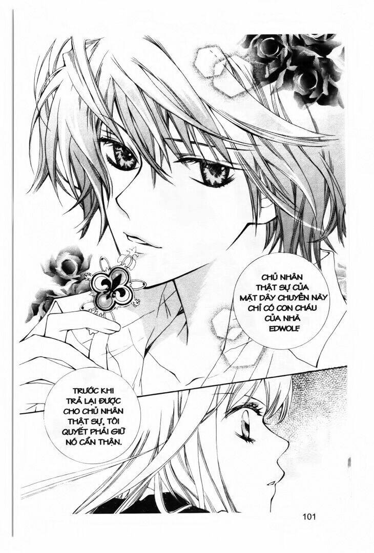 A Kiss for My Prince Chapter 9 - Trang 2