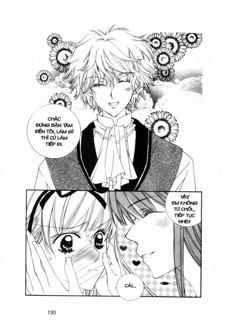 A Kiss for My Prince Chapter 9 - Trang 31