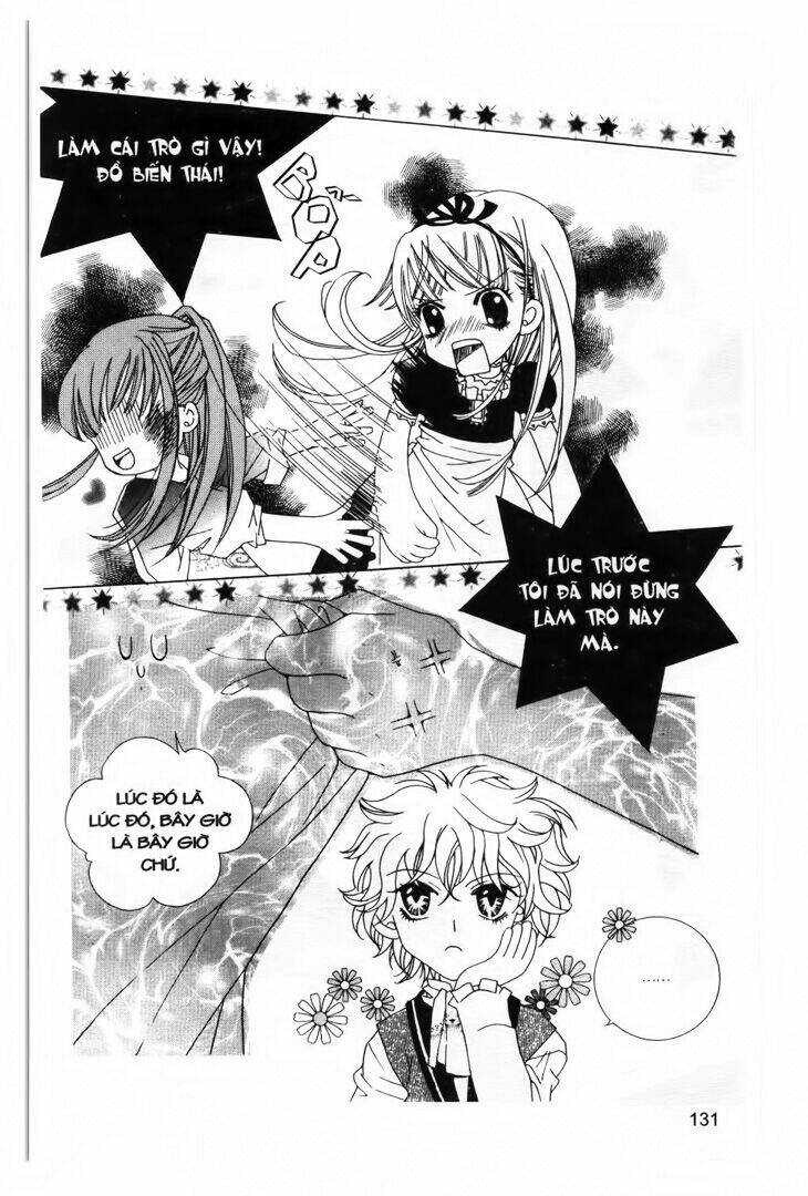 A Kiss for My Prince Chapter 9 - Trang 32