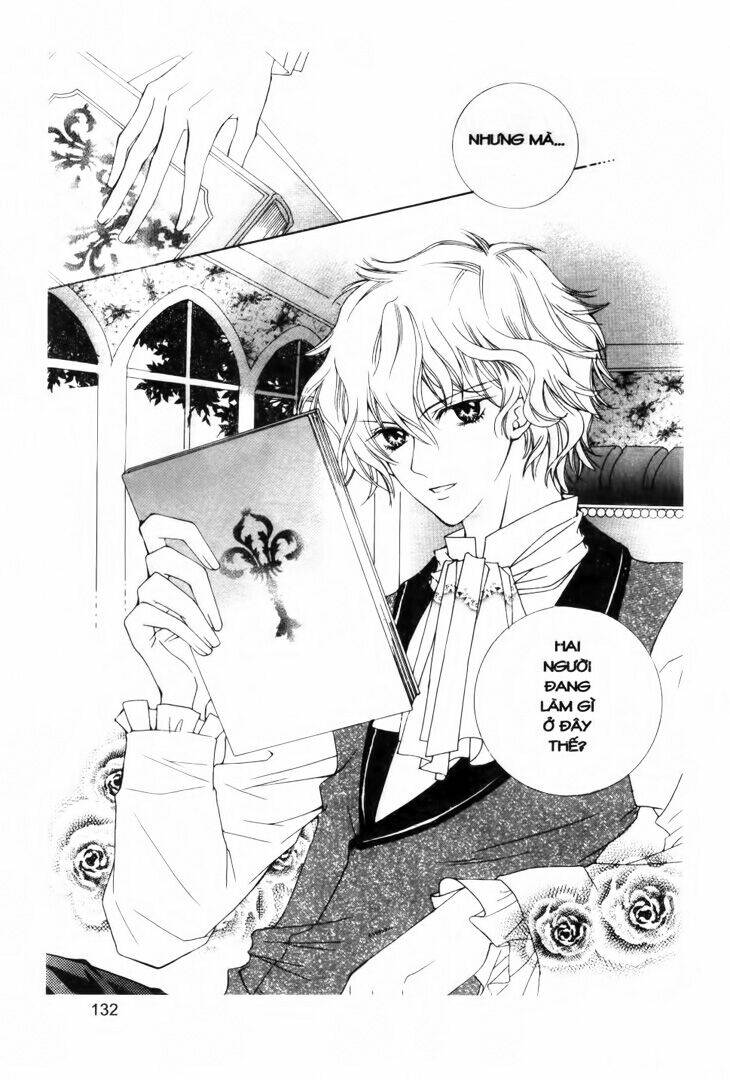 A Kiss for My Prince Chapter 9 - Trang 33