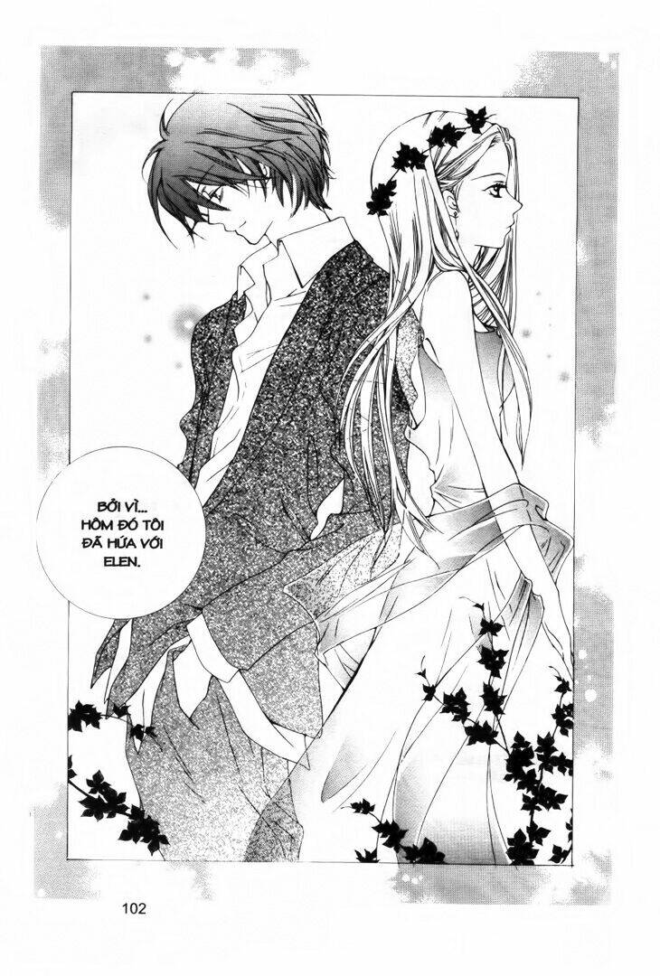 A Kiss for My Prince Chapter 9 - Trang 3