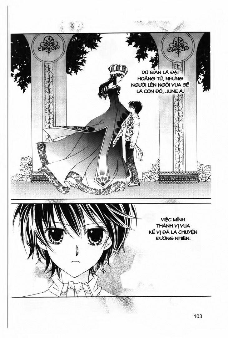 A Kiss for My Prince Chapter 9 - Trang 4