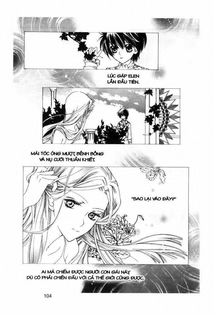 A Kiss for My Prince Chapter 9 - Trang 5