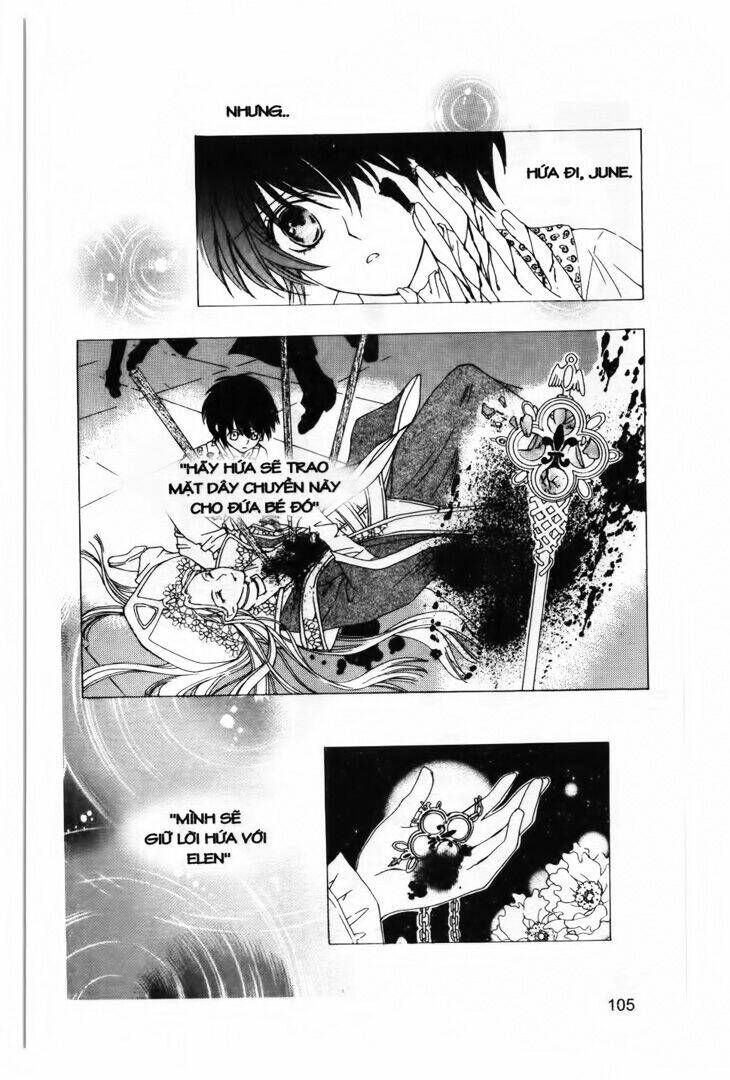 A Kiss for My Prince Chapter 9 - Trang 6