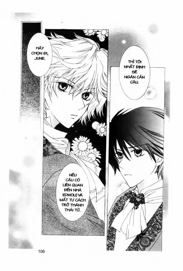 A Kiss for My Prince Chapter 9 - Trang 7