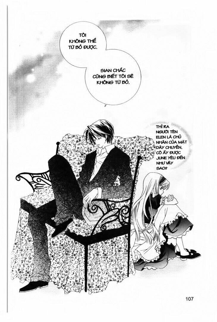 A Kiss for My Prince Chapter 9 - Trang 8