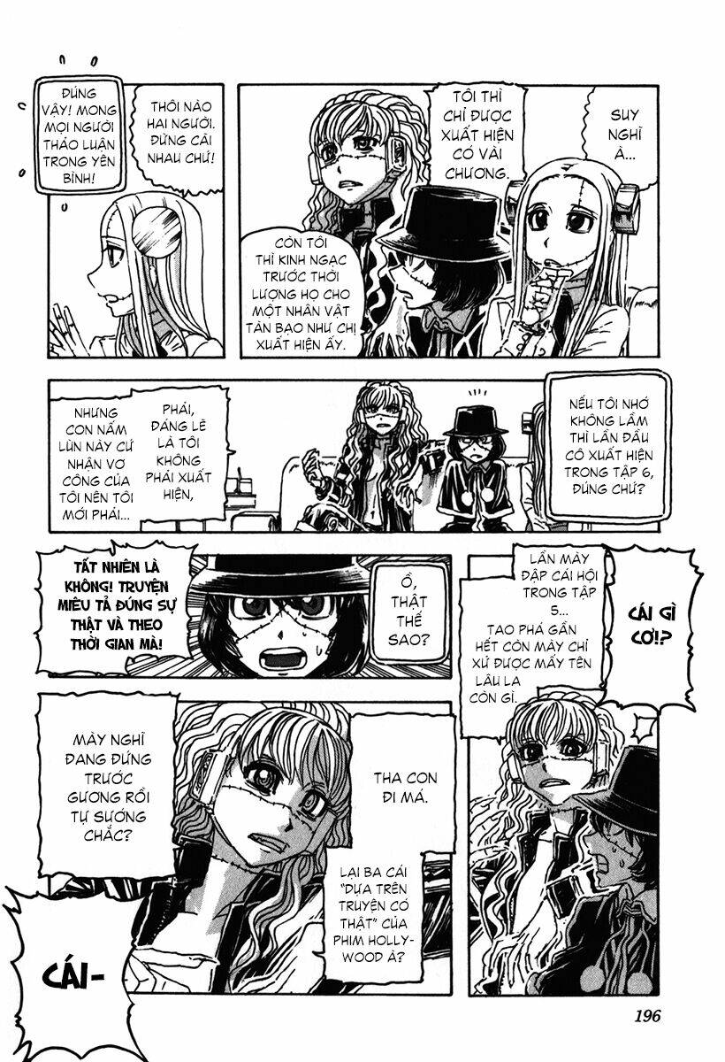 Franken Fran Chapter 61.5 - Trang 1