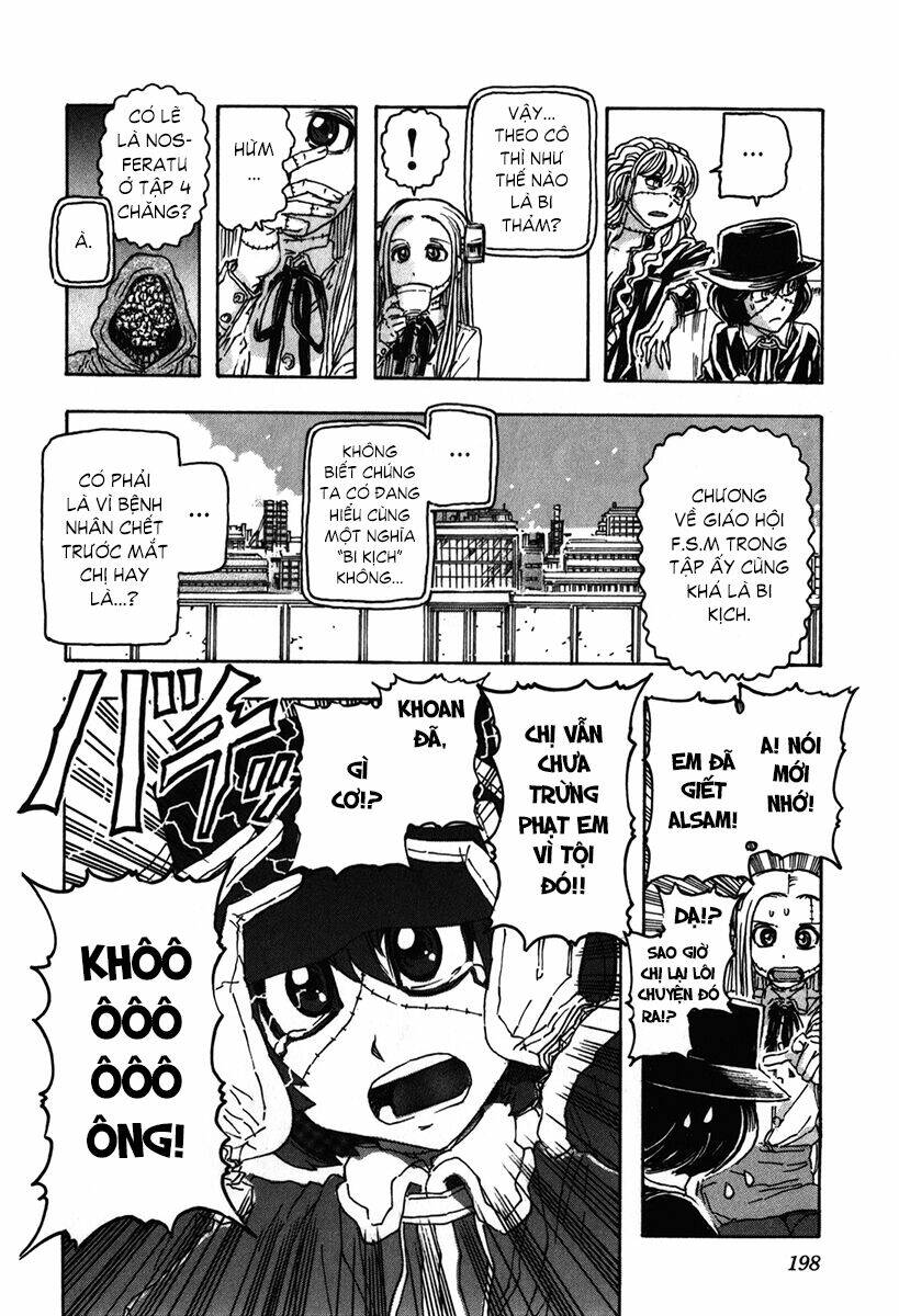 Franken Fran Chapter 61.5 - Trang 3