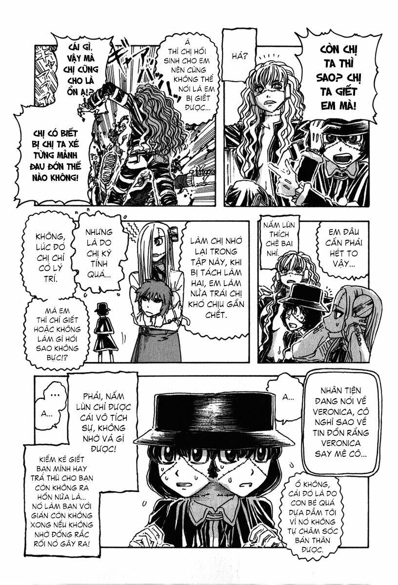 Franken Fran Chapter 61.5 - Trang 4