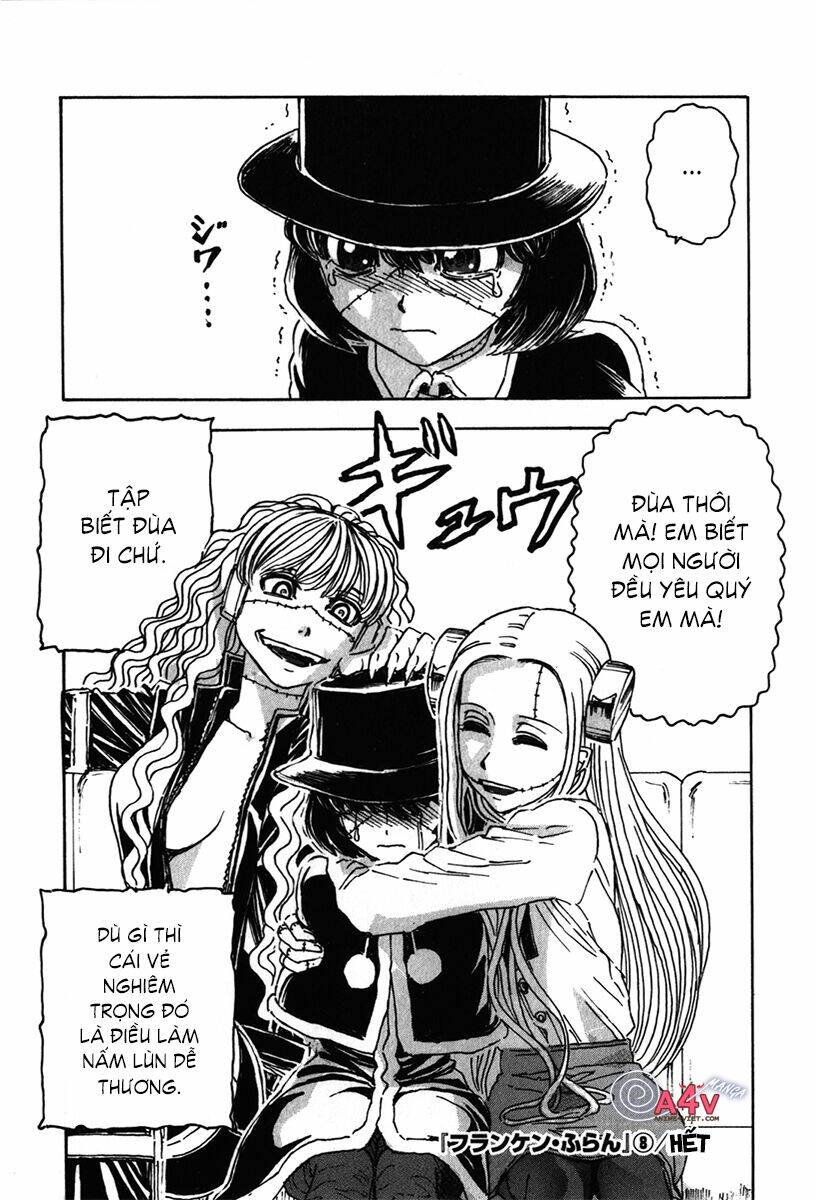 Franken Fran Chapter 61.5 - Trang 5