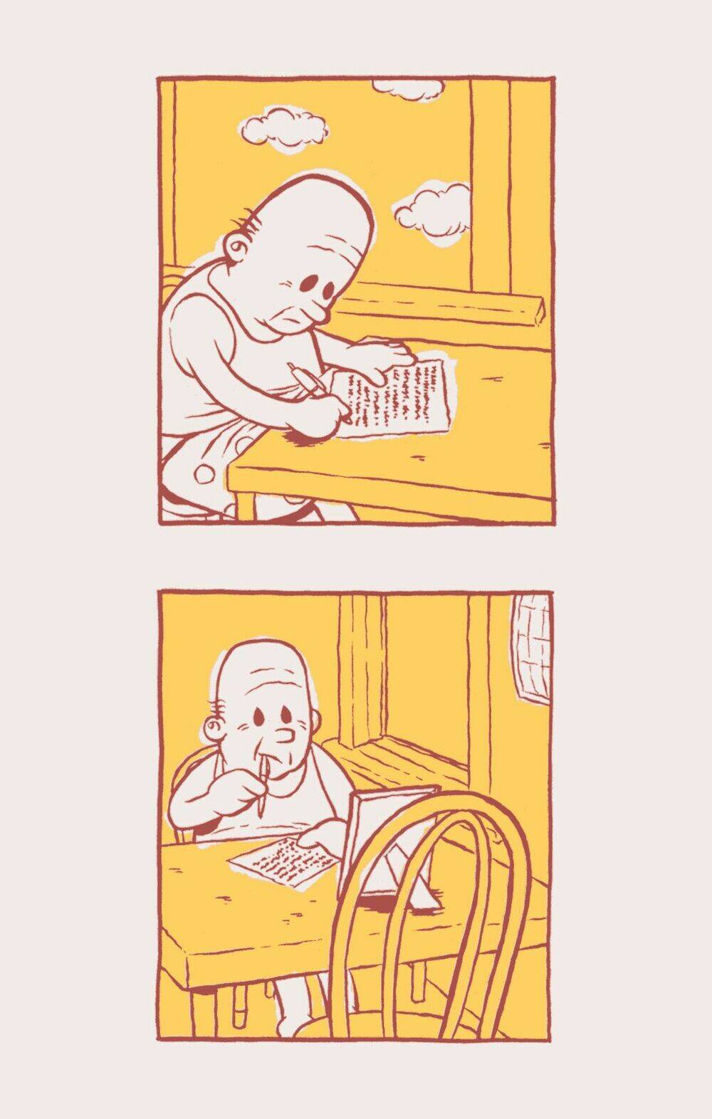 Thứ Bảy Đơn Côi Sau Cuối - The Last Lonely Saturday [Tiểu Thuyết Bằng Tranh] [One Shot] Chapter 1 - Trang 9