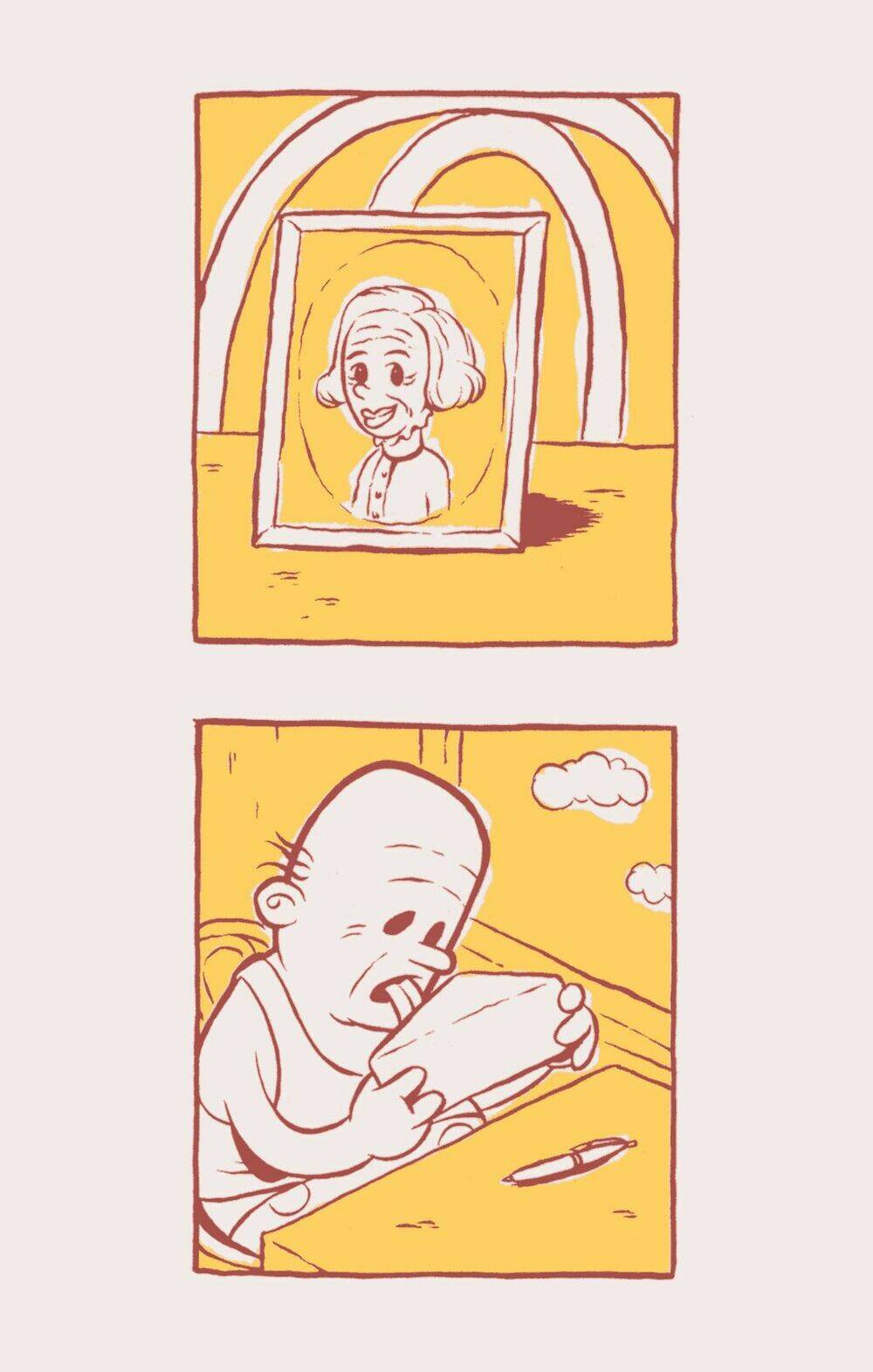 Thứ Bảy Đơn Côi Sau Cuối - The Last Lonely Saturday [Tiểu Thuyết Bằng Tranh] [One Shot] Chapter 1 - Trang 10