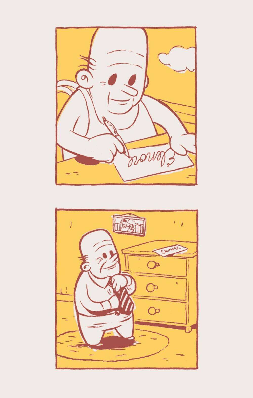 Thứ Bảy Đơn Côi Sau Cuối - The Last Lonely Saturday [Tiểu Thuyết Bằng Tranh] [One Shot] Chapter 1 - Trang 11