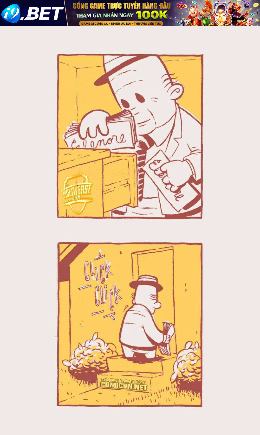 Thứ Bảy Đơn Côi Sau Cuối - The Last Lonely Saturday [Tiểu Thuyết Bằng Tranh] [One Shot] Chapter 1 - Trang 13