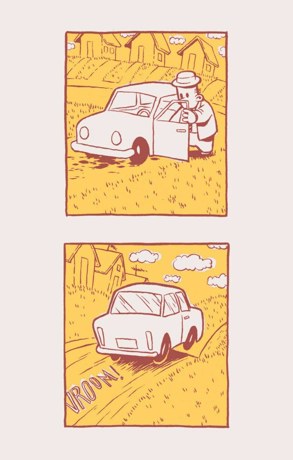 Thứ Bảy Đơn Côi Sau Cuối - The Last Lonely Saturday [Tiểu Thuyết Bằng Tranh] [One Shot] Chapter 1 - Trang 14