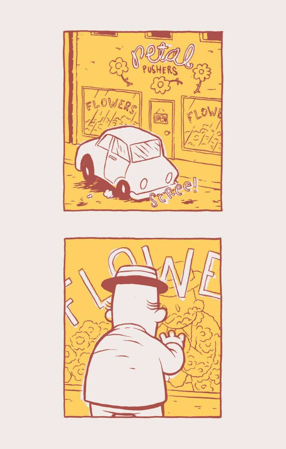 Thứ Bảy Đơn Côi Sau Cuối - The Last Lonely Saturday [Tiểu Thuyết Bằng Tranh] [One Shot] Chapter 1 - Trang 15